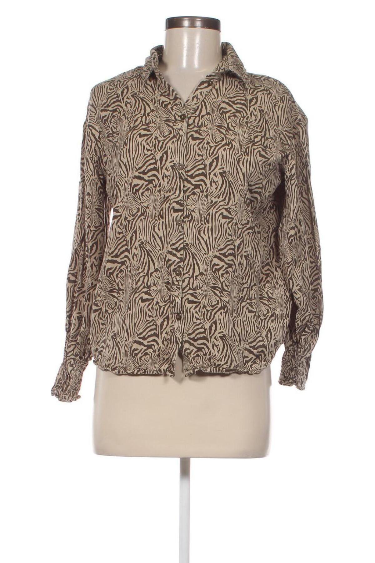 Γυναικείο πουκάμισο MSCH, Μέγεθος S, Χρώμα Πολύχρωμο, Τιμή 2,38 €