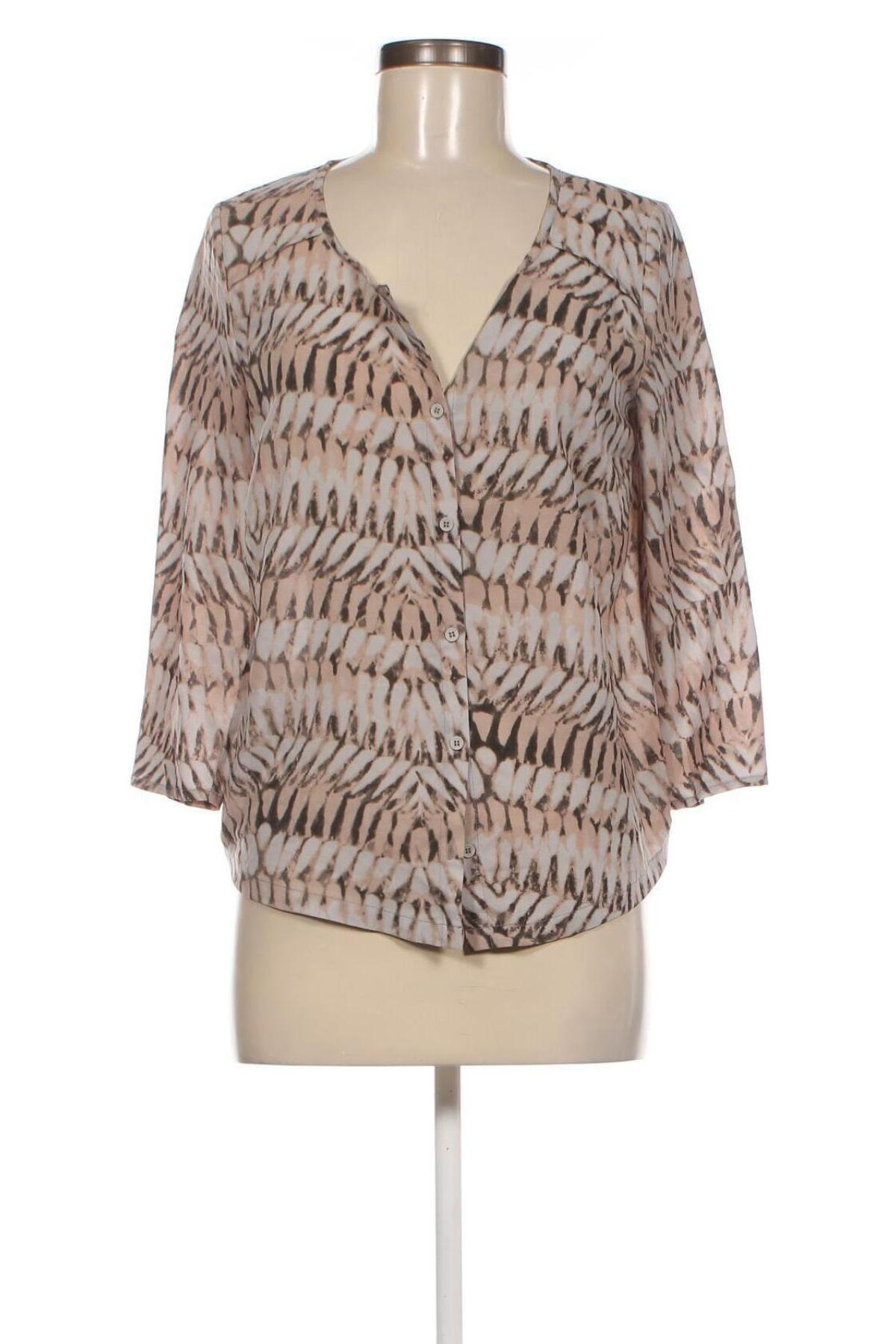 Γυναικείο πουκάμισο Modstrom, Μέγεθος S, Χρώμα Πολύχρωμο, Τιμή 5,47 €