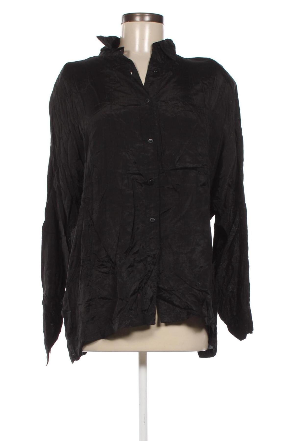 Dámska košeľa  Pacific, Veľkosť L, Farba Čierna, Cena  5,69 €