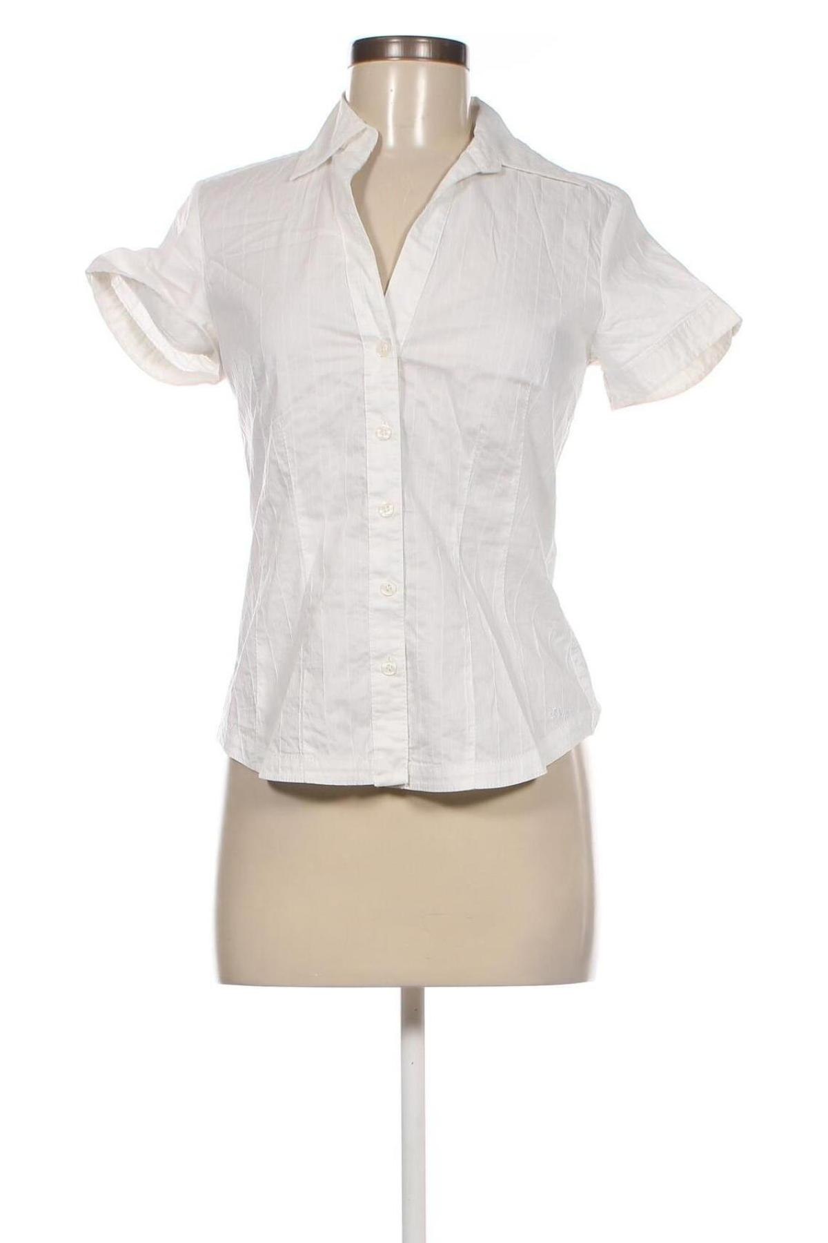 Dámská košile  S.Oliver, Velikost S, Barva Bílá, Cena  383,00 Kč