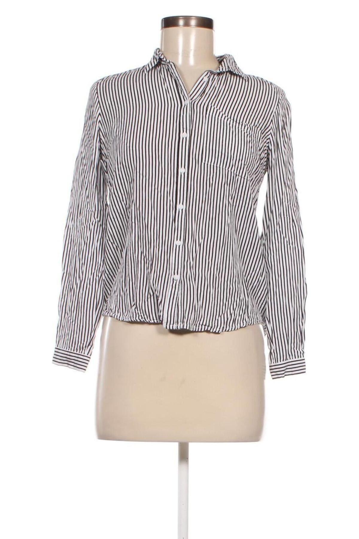 Γυναικείο πουκάμισο Sinsay, Μέγεθος S, Χρώμα Πολύχρωμο, Τιμή 12,83 €
