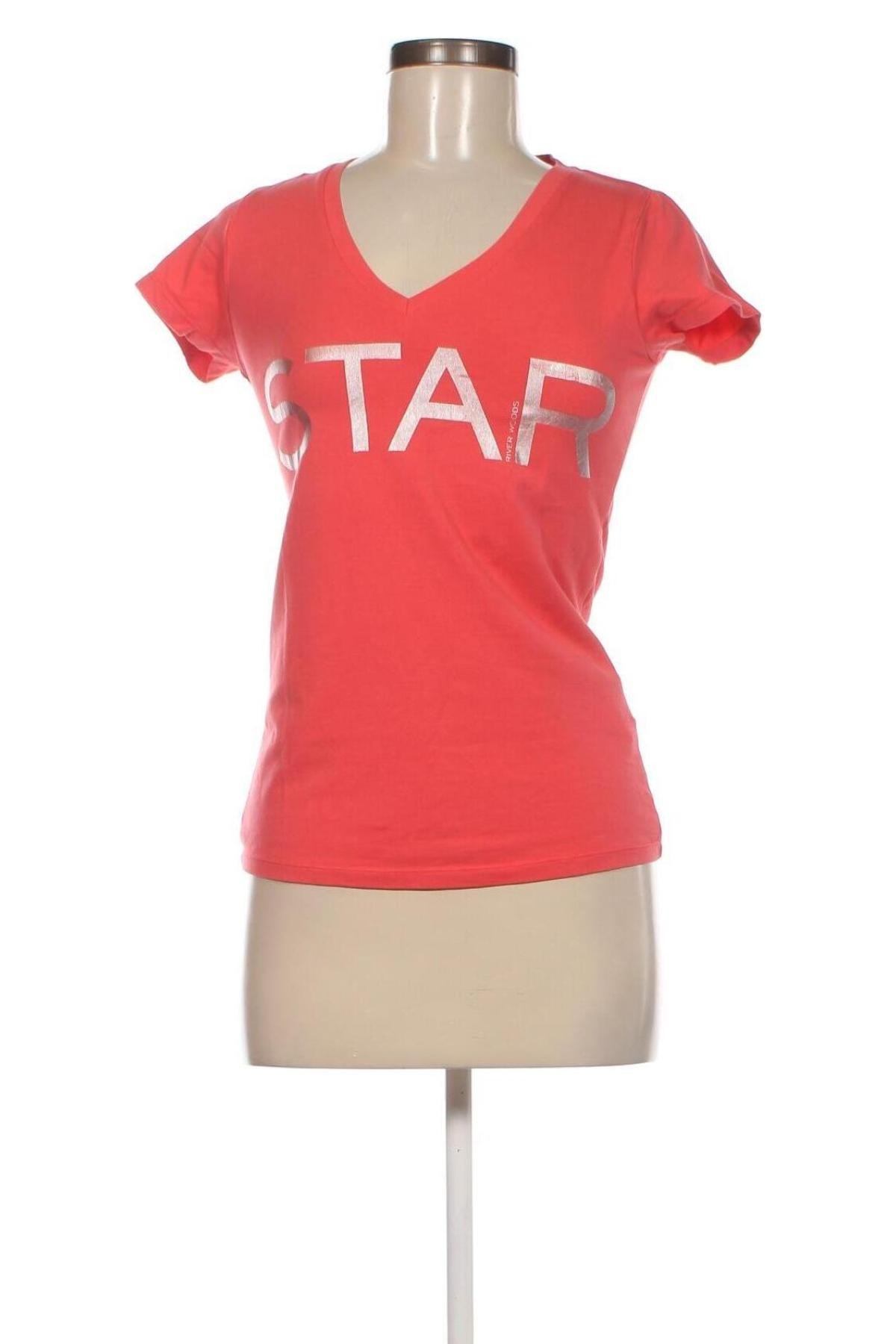 Damen T-Shirt River Woods, Größe S, Farbe Rosa, Preis € 16,70