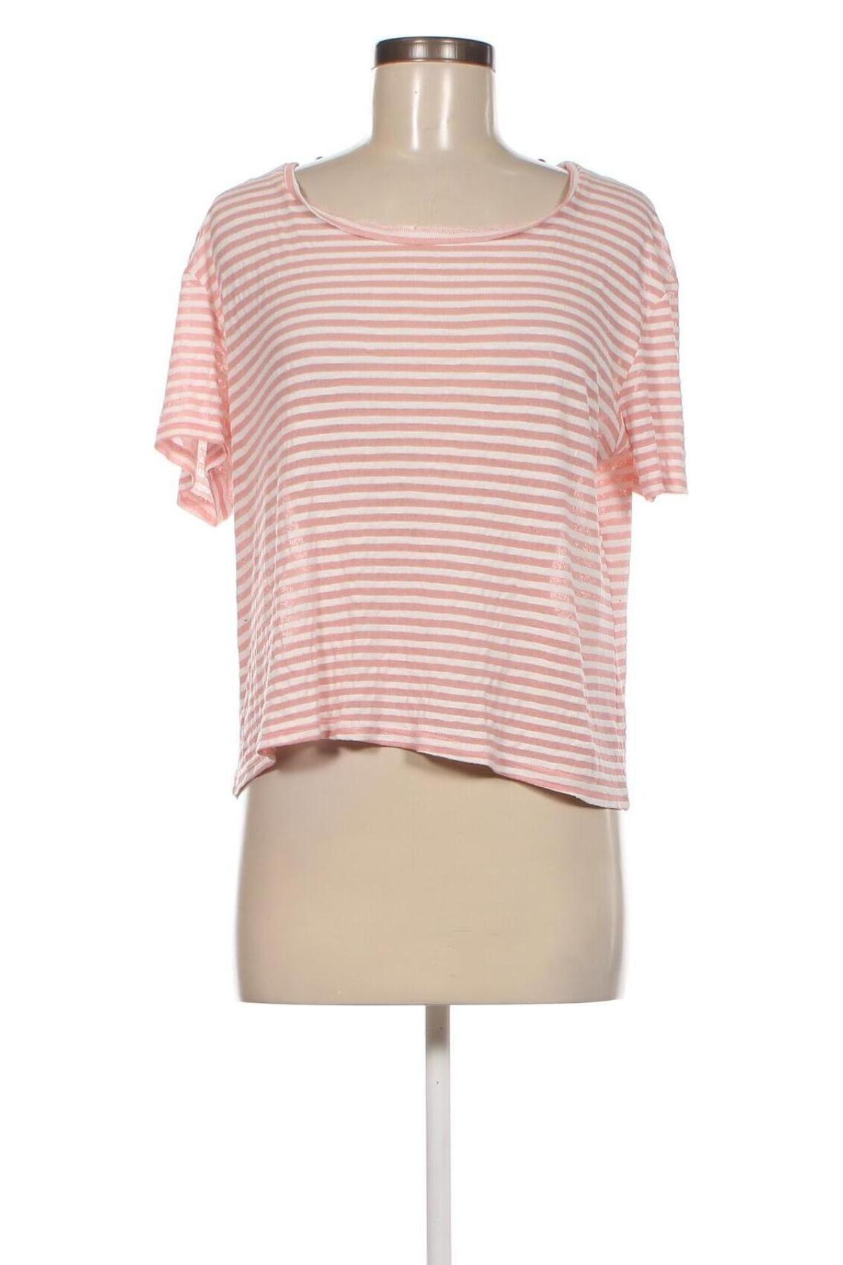 Γυναικείο t-shirt Second Female, Μέγεθος M, Χρώμα Πολύχρωμο, Τιμή 6,68 €