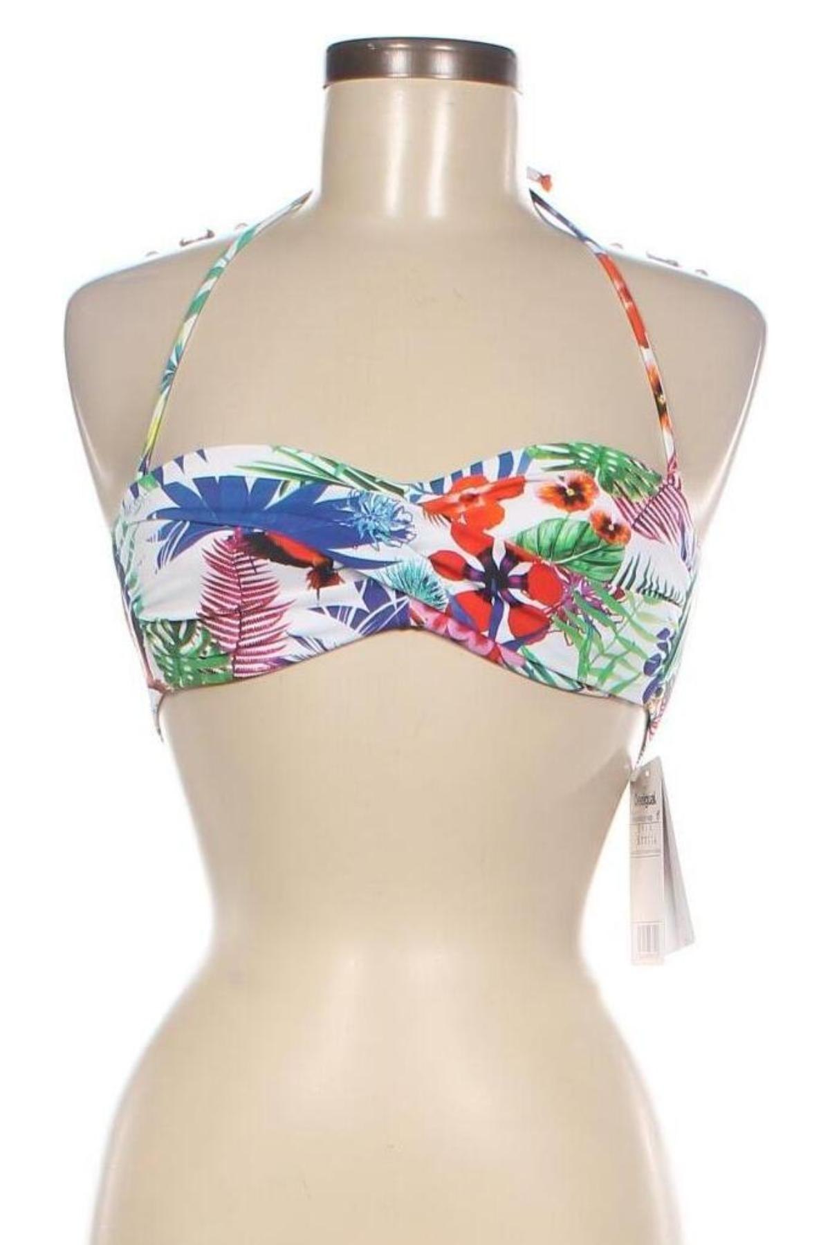 Damen-Badeanzug Desigual, Größe S, Farbe Mehrfarbig, Preis 32,99 €