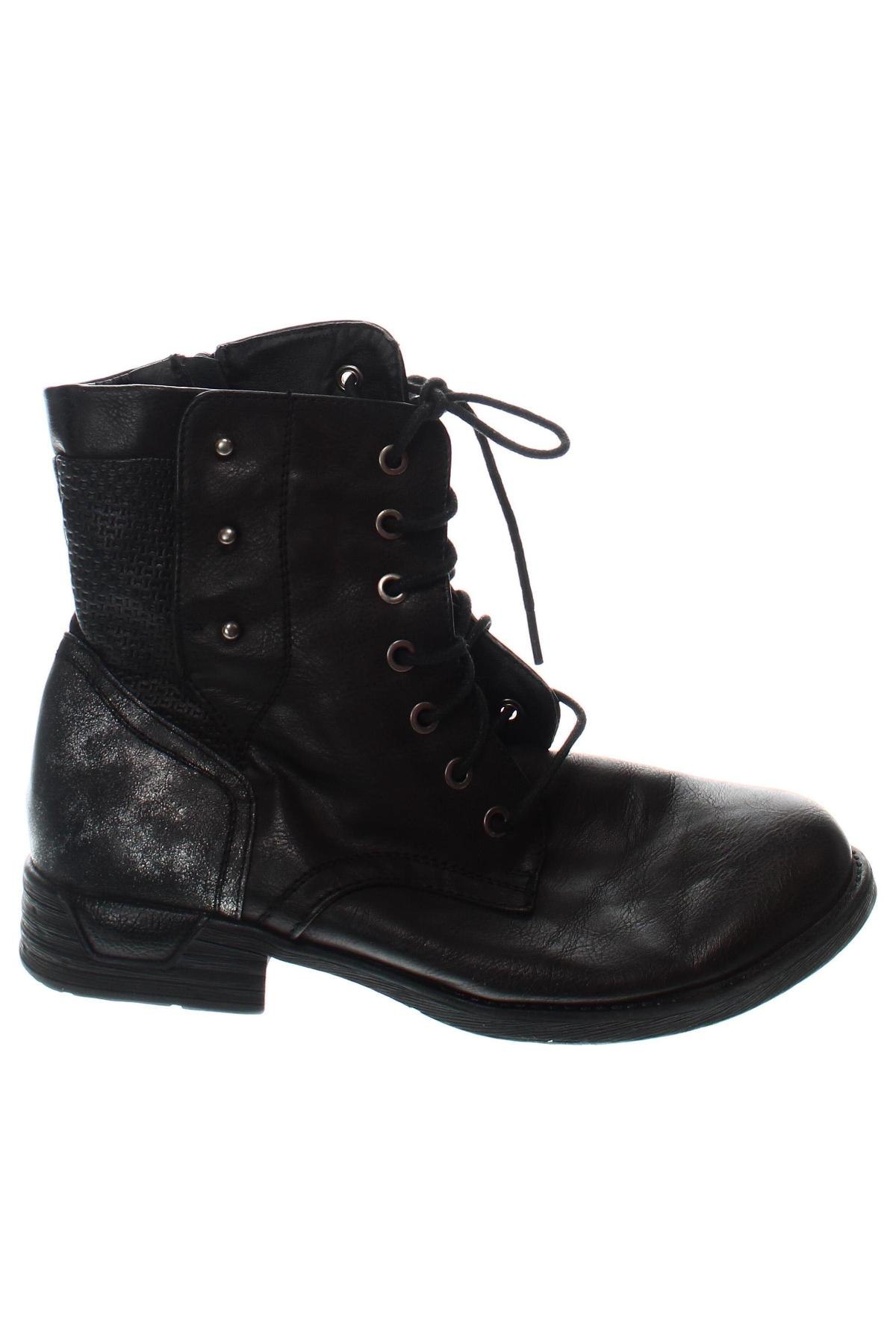 Dámské boty  Juliet, Velikost 39, Barva Černá, Cena  260,00 Kč