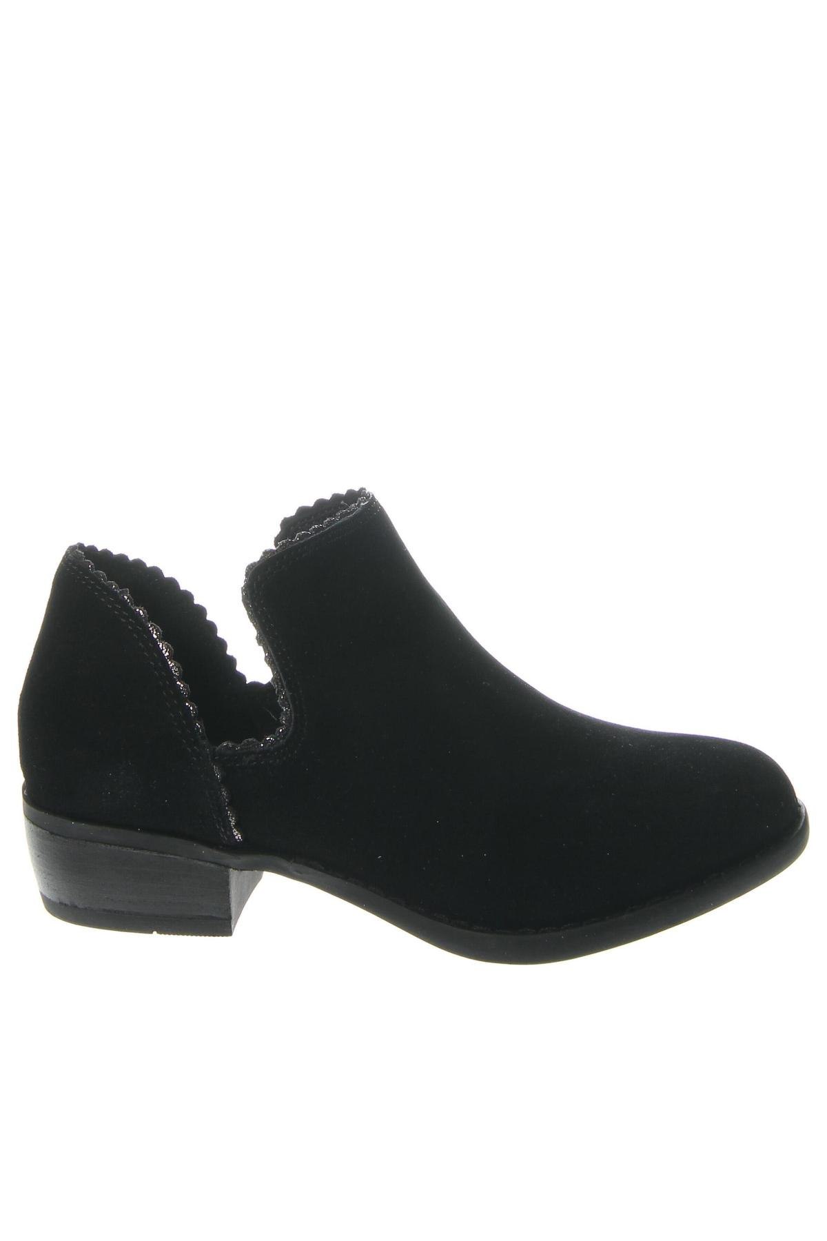 Damen Stiefeletten Skechers, Größe 36, Farbe Schwarz, Preis € 18,82