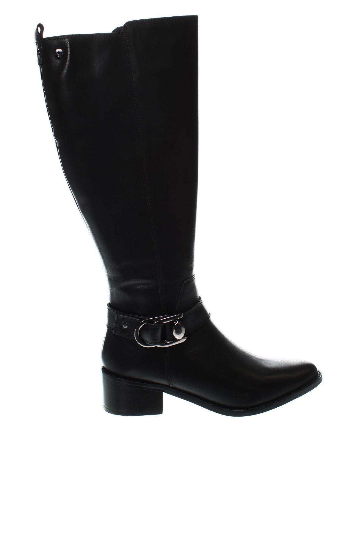 Damenstiefel Carmela, Größe 38, Farbe Schwarz, Preis 90,21 €