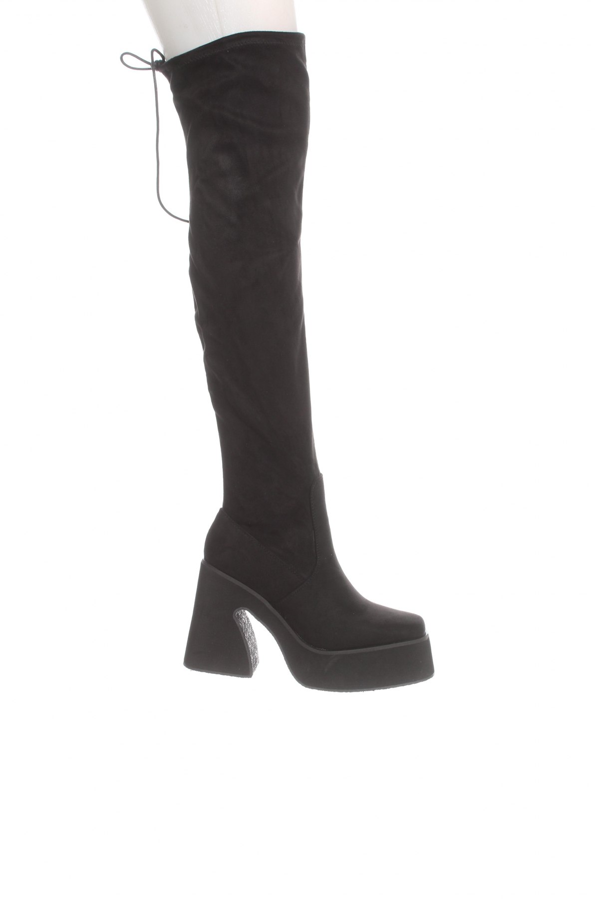 Damenstiefel Koi Footwear, Größe 38, Farbe Schwarz, Preis 22,45 €