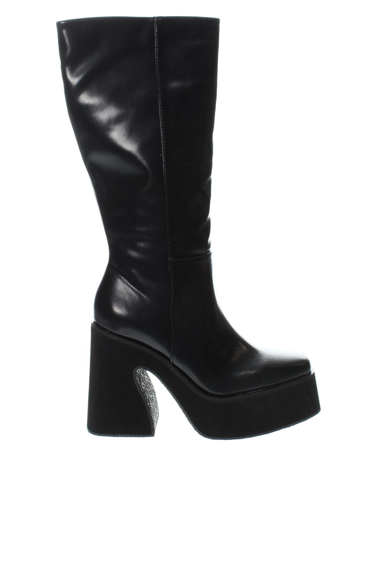 Damenstiefel Koi Footwear, Größe 36, Farbe Schwarz, Preis € 37,42