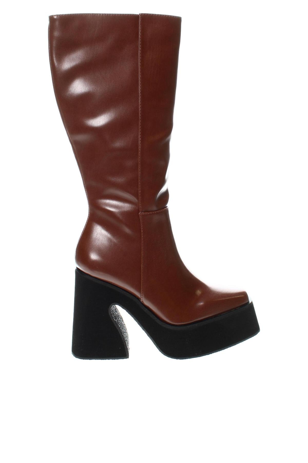 Damenstiefel Koi Footwear, Größe 36, Farbe Braun, Preis 40,82 €