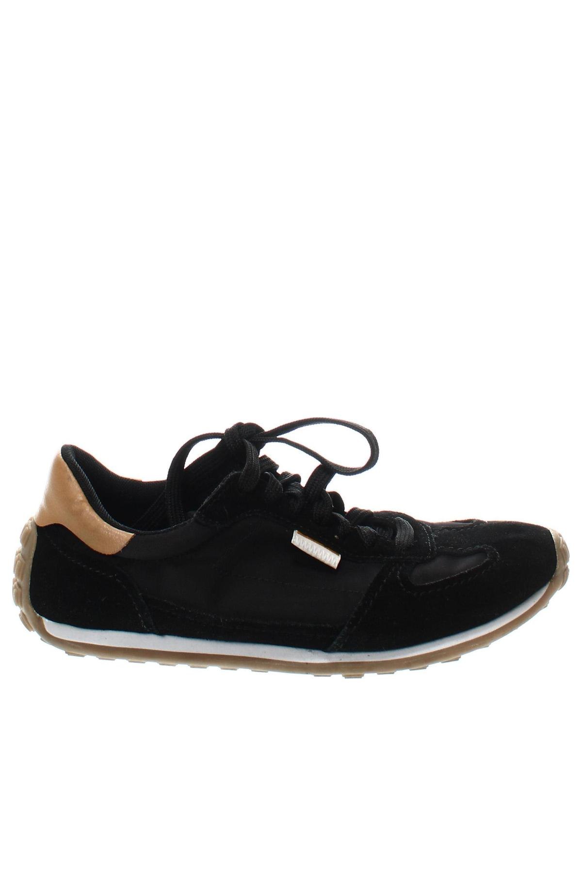 Γυναικείες μπότες Zara, Μέγεθος 37, Χρώμα Μαύρο, Τιμή 14,85 €