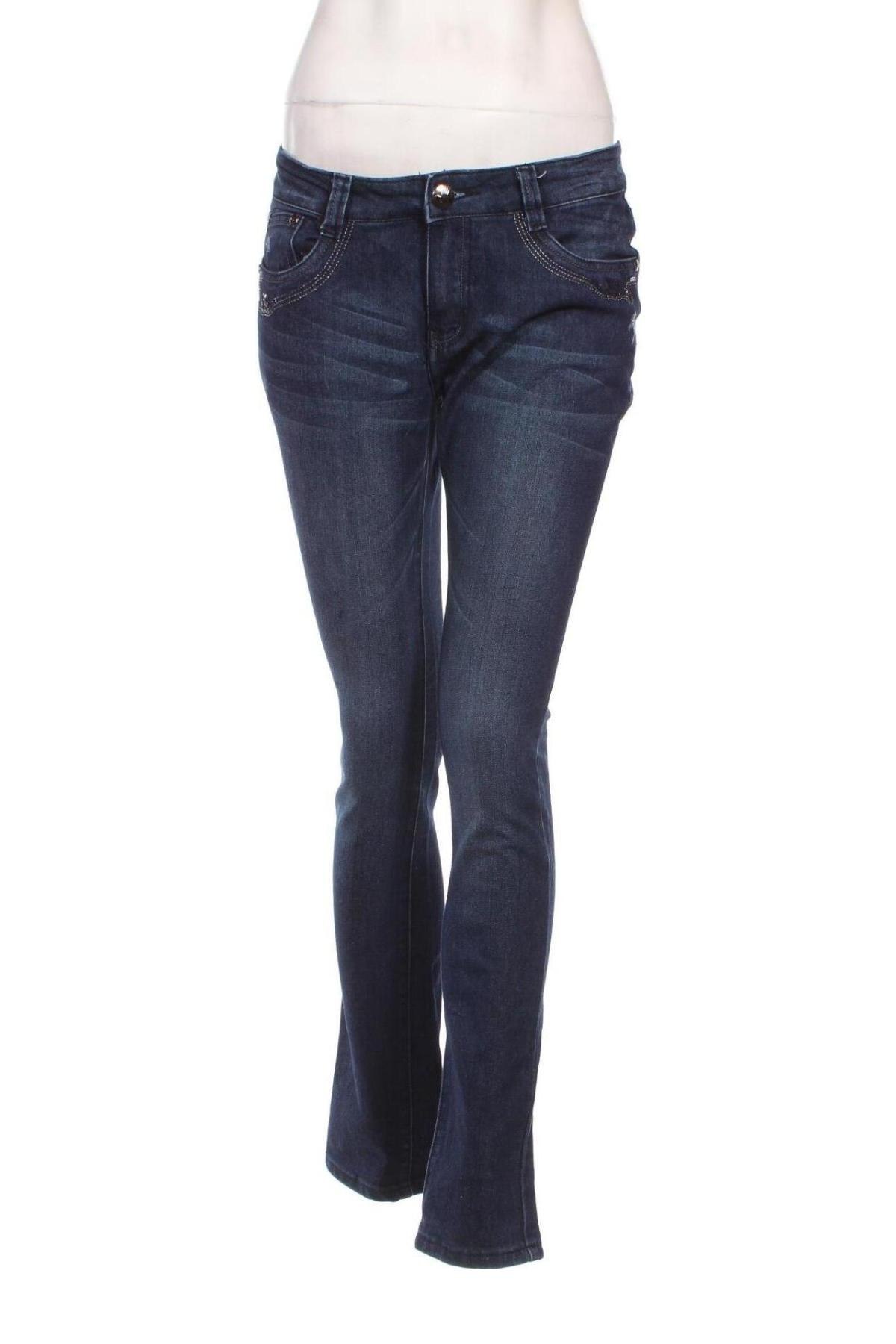 Damen Jeans, Größe M, Farbe Blau, Preis 4,45 €
