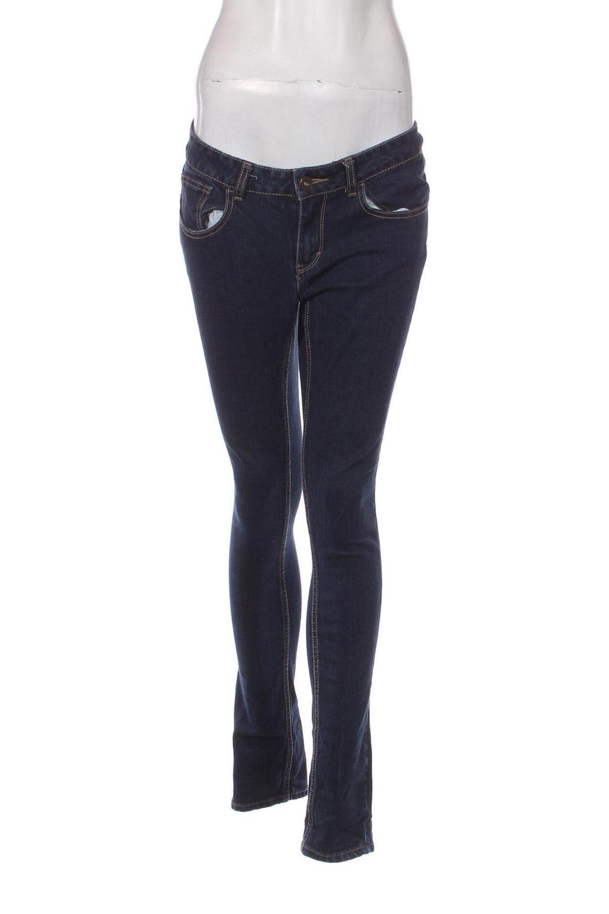 Dámske džínsy , Veľkosť L, Farba Modrá, Cena  14,83 €