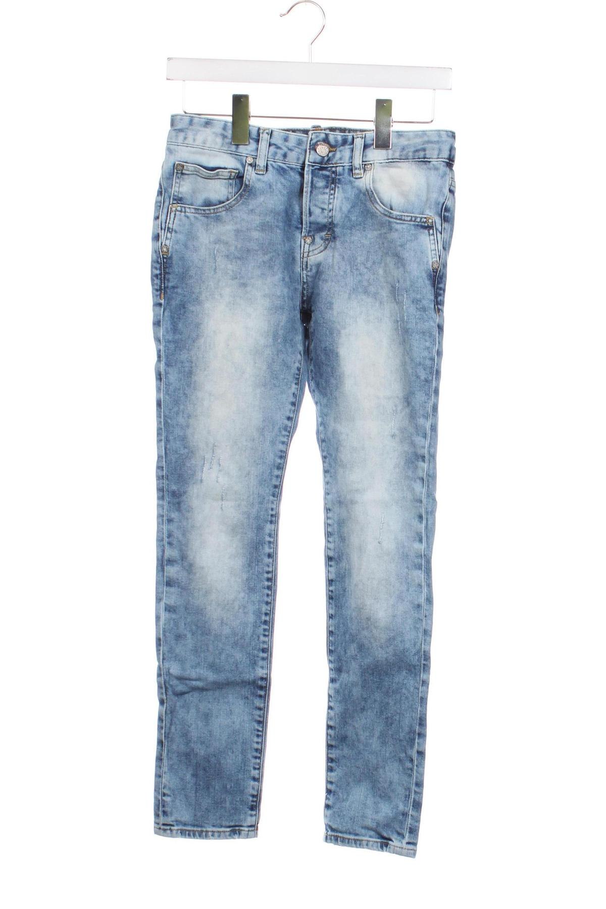 Dámske džínsy , Veľkosť XS, Farba Modrá, Cena  3,87 €