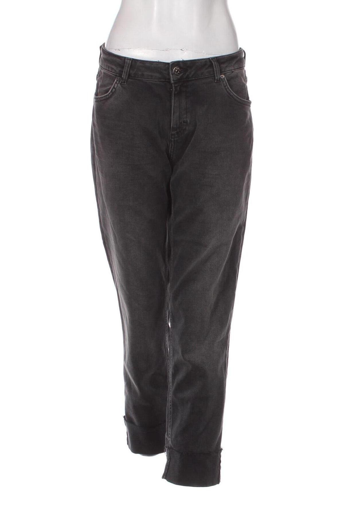Damen Jeans 2nd One, Größe M, Farbe Grau, Preis 3,03 €