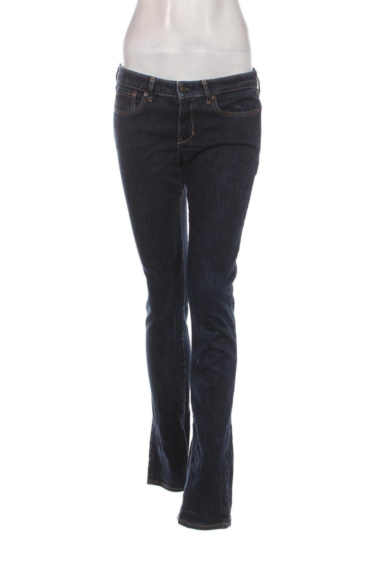 Damen Jeans Abercrombie & Fitch, Größe M, Farbe Blau, Preis € 37,58