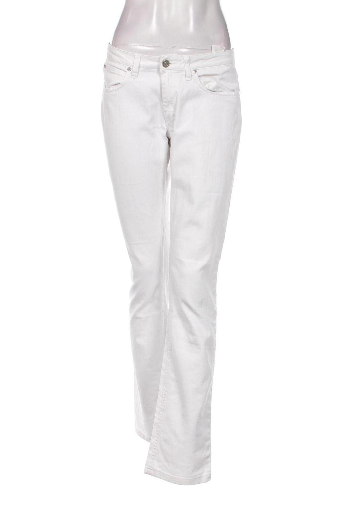Damen Jeans Acne, Größe M, Farbe Weiß, Preis 23,05 €