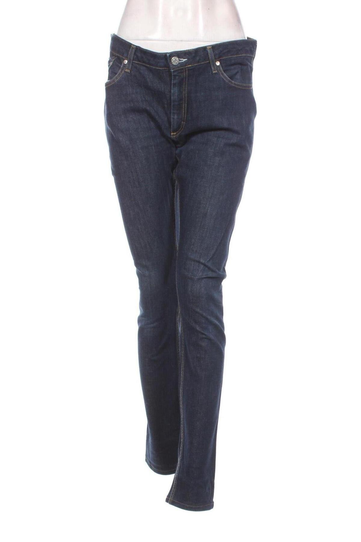 Damen Jeans Acne, Größe M, Farbe Blau, Preis € 124,56