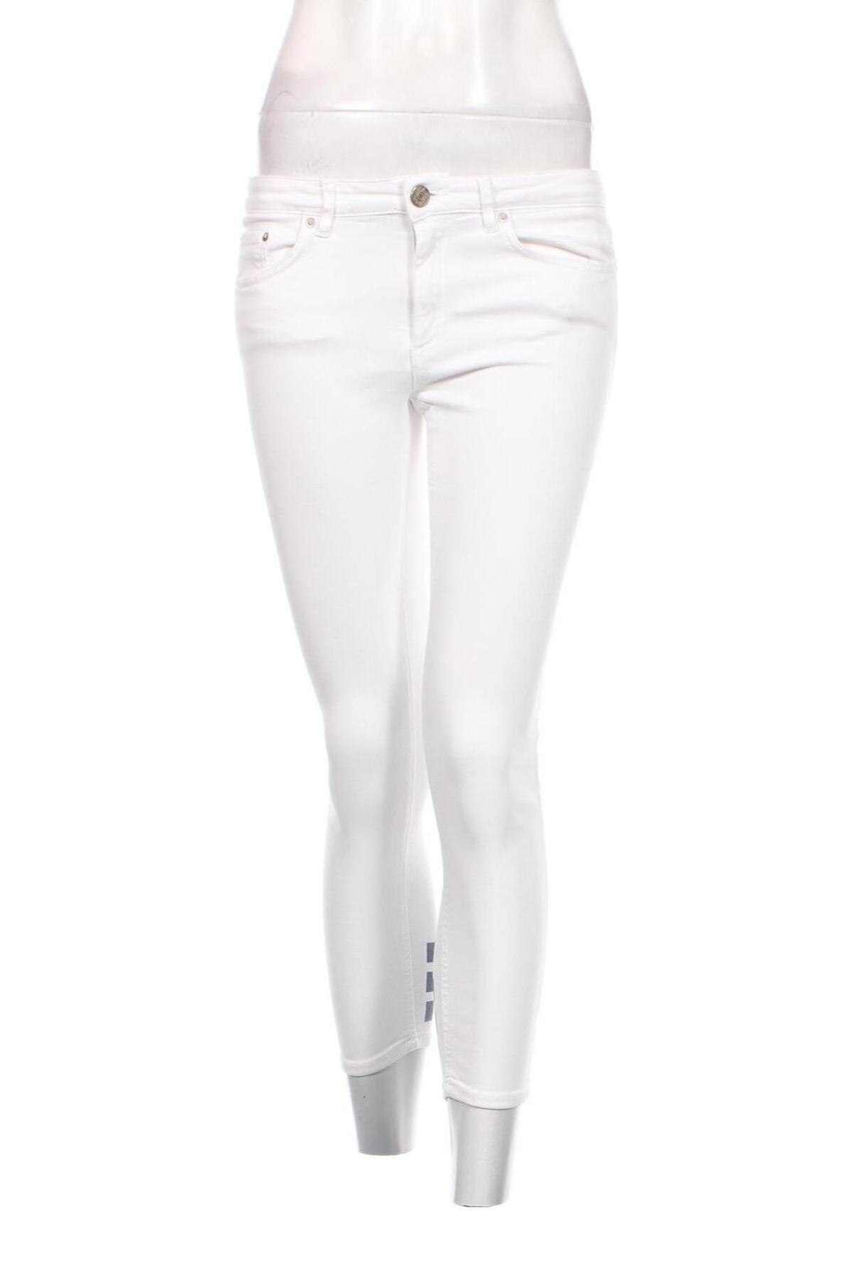Damen Jeans Acne Studios, Größe S, Farbe Weiß, Preis € 11,21