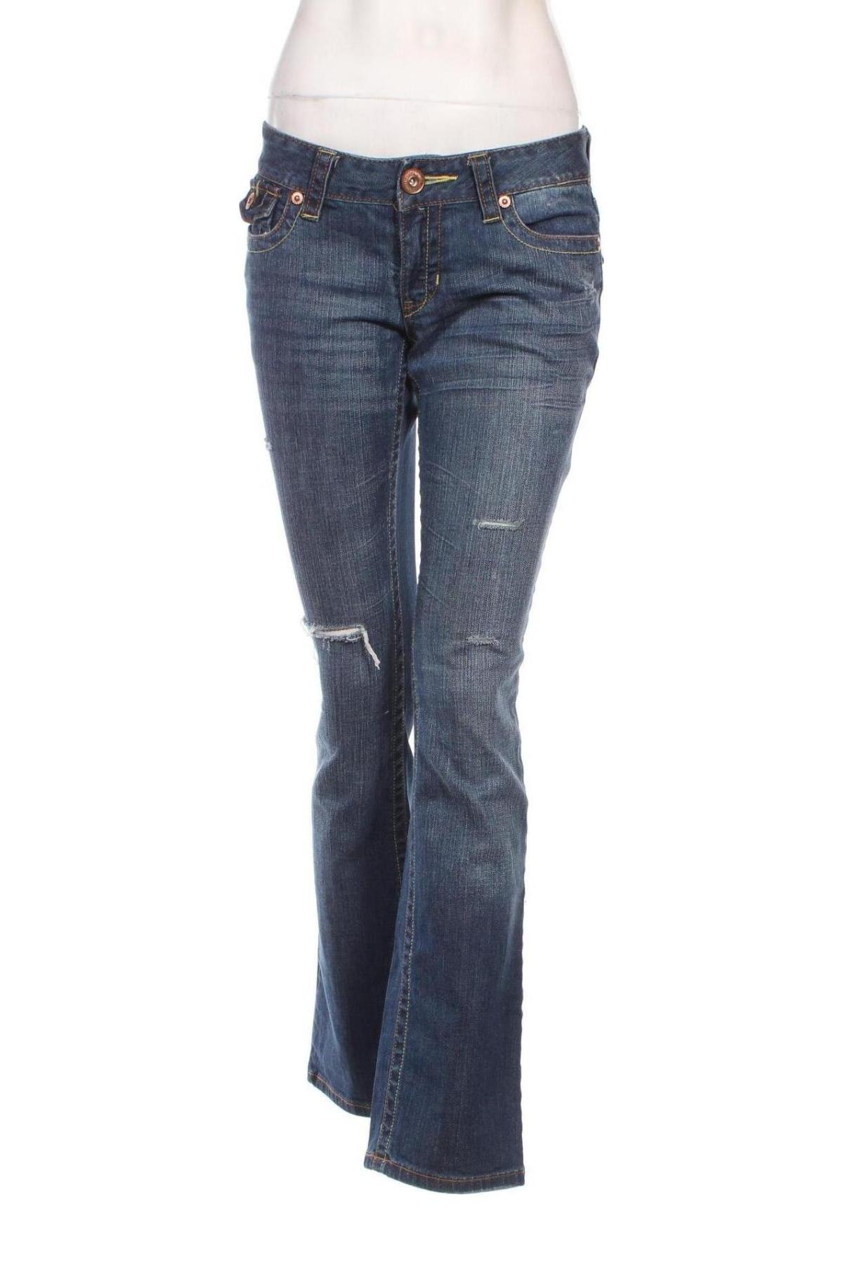 Damen Jeans Aeropostale, Größe S, Farbe Blau, Preis 6,66 €