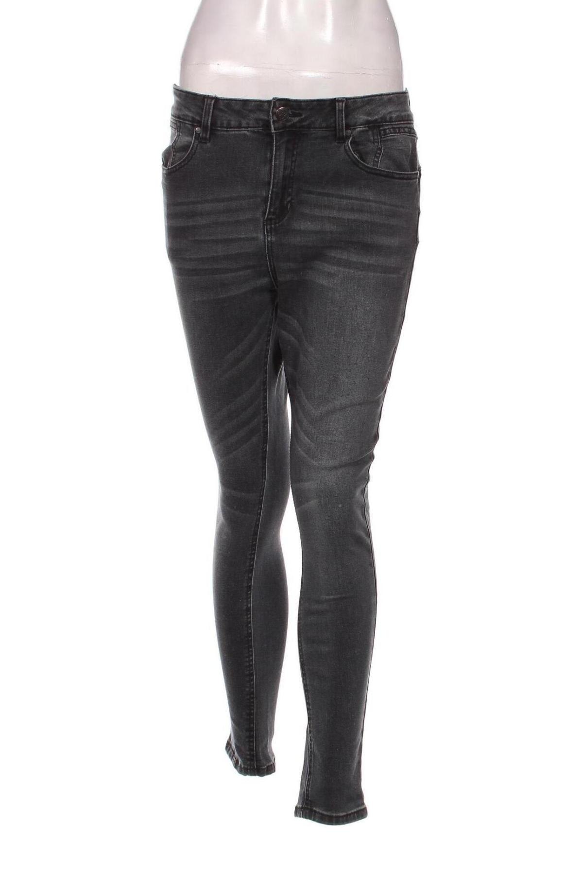 Damen Jeans Beloved, Größe M, Farbe Grau, Preis € 3,03