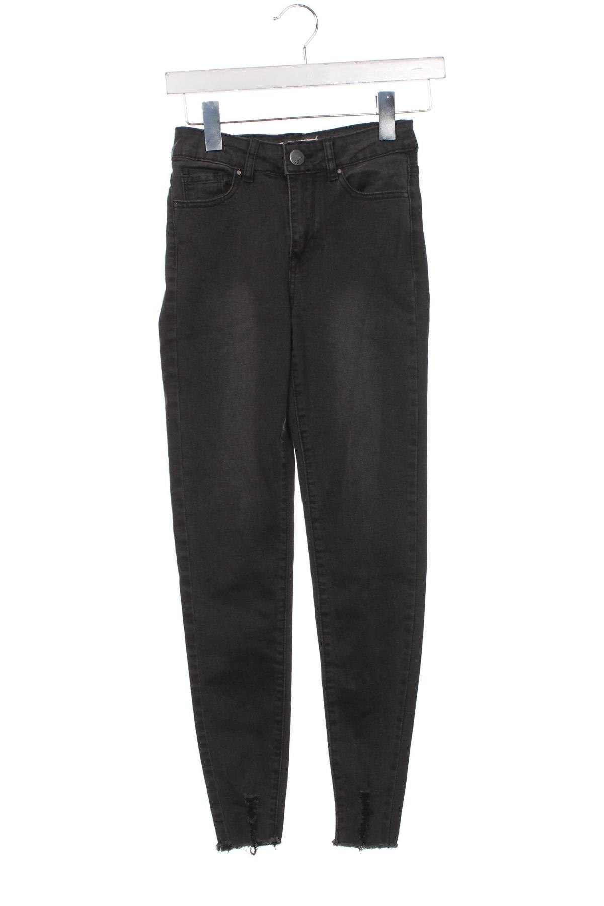 Damen Jeans Castro, Größe XXS, Farbe Grau, Preis 6,88 €