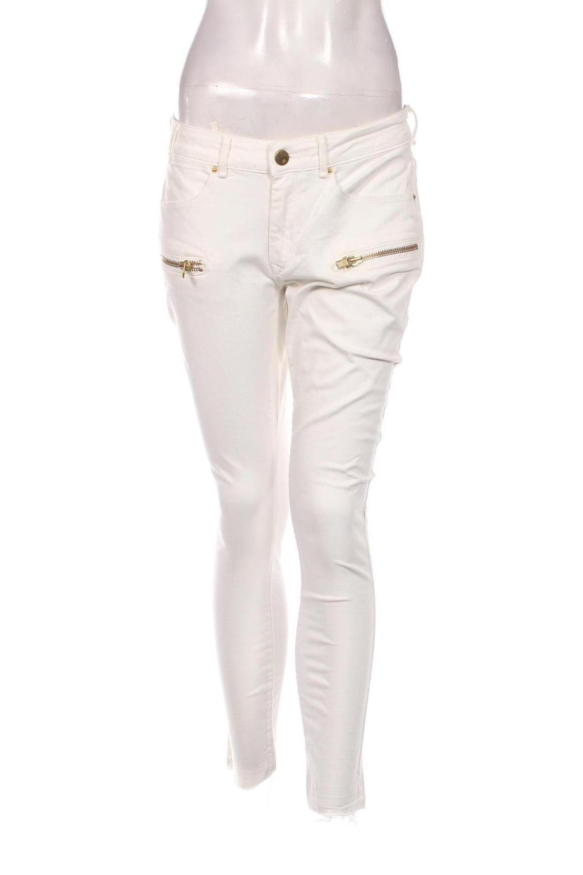 Damen Jeans Day Birger Et Mikkelsen, Größe M, Farbe Weiß, Preis 6,15 €