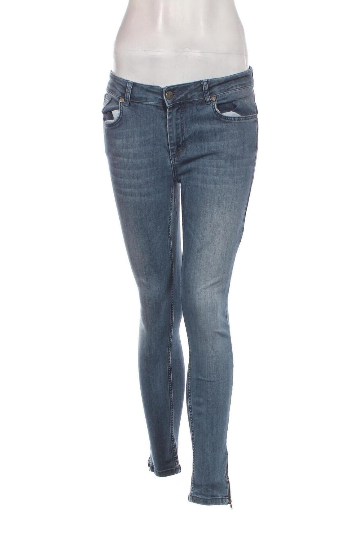 Damen Jeans Denim Hunter, Größe L, Farbe Blau, Preis € 11,65