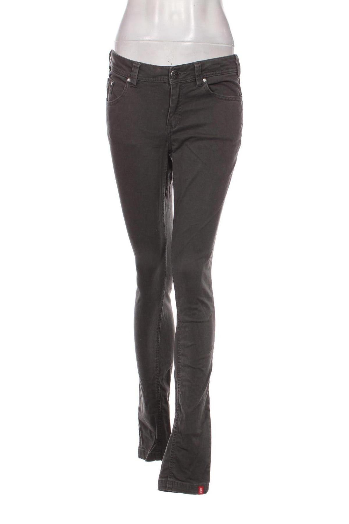 Damen Jeans Edc By Esprit, Größe S, Farbe Grau, Preis 3,23 €