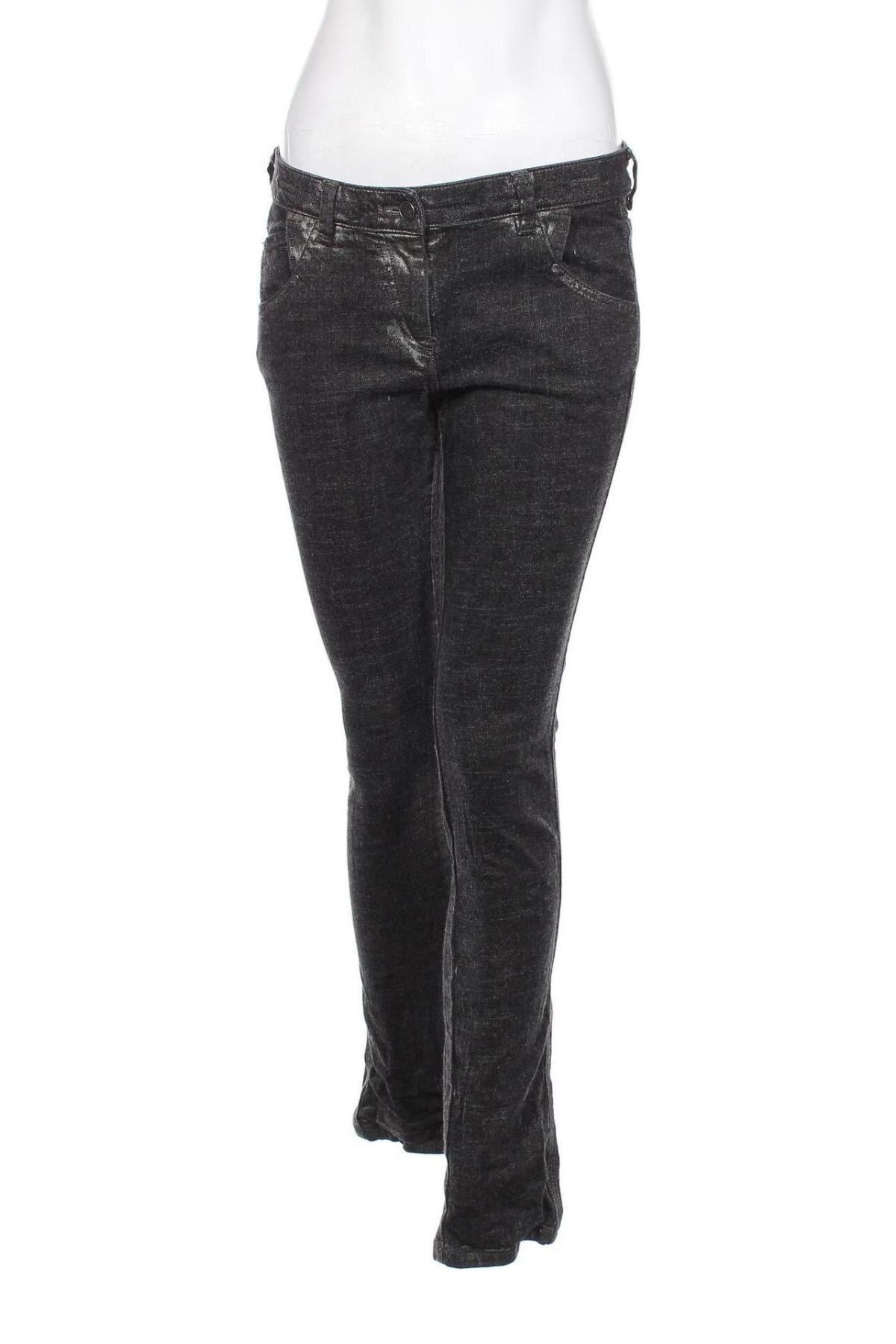 Damen Jeans French Connection, Größe M, Farbe Grau, Preis 5,26 €