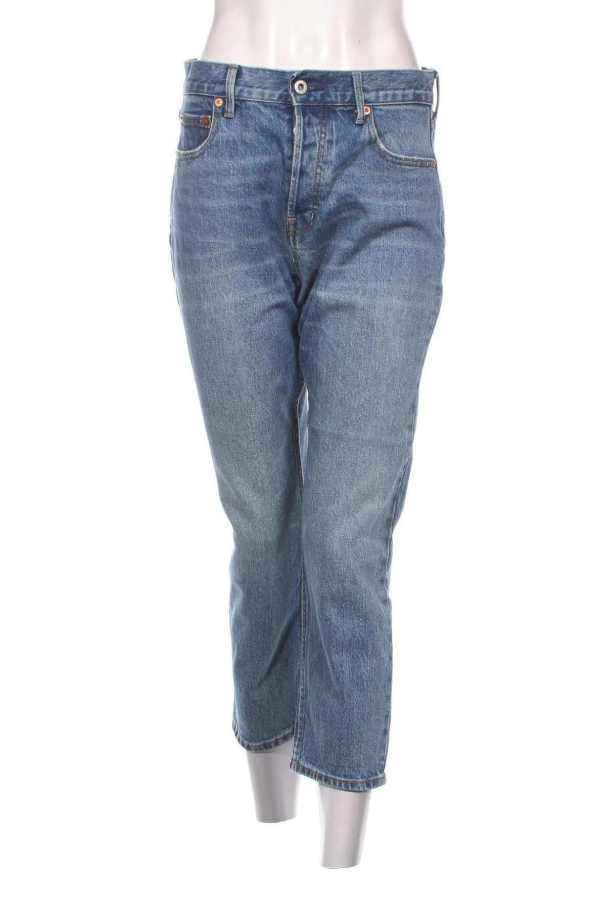 Dámske džínsy  Gap, Veľkosť S, Farba Modrá, Cena  17,39 €