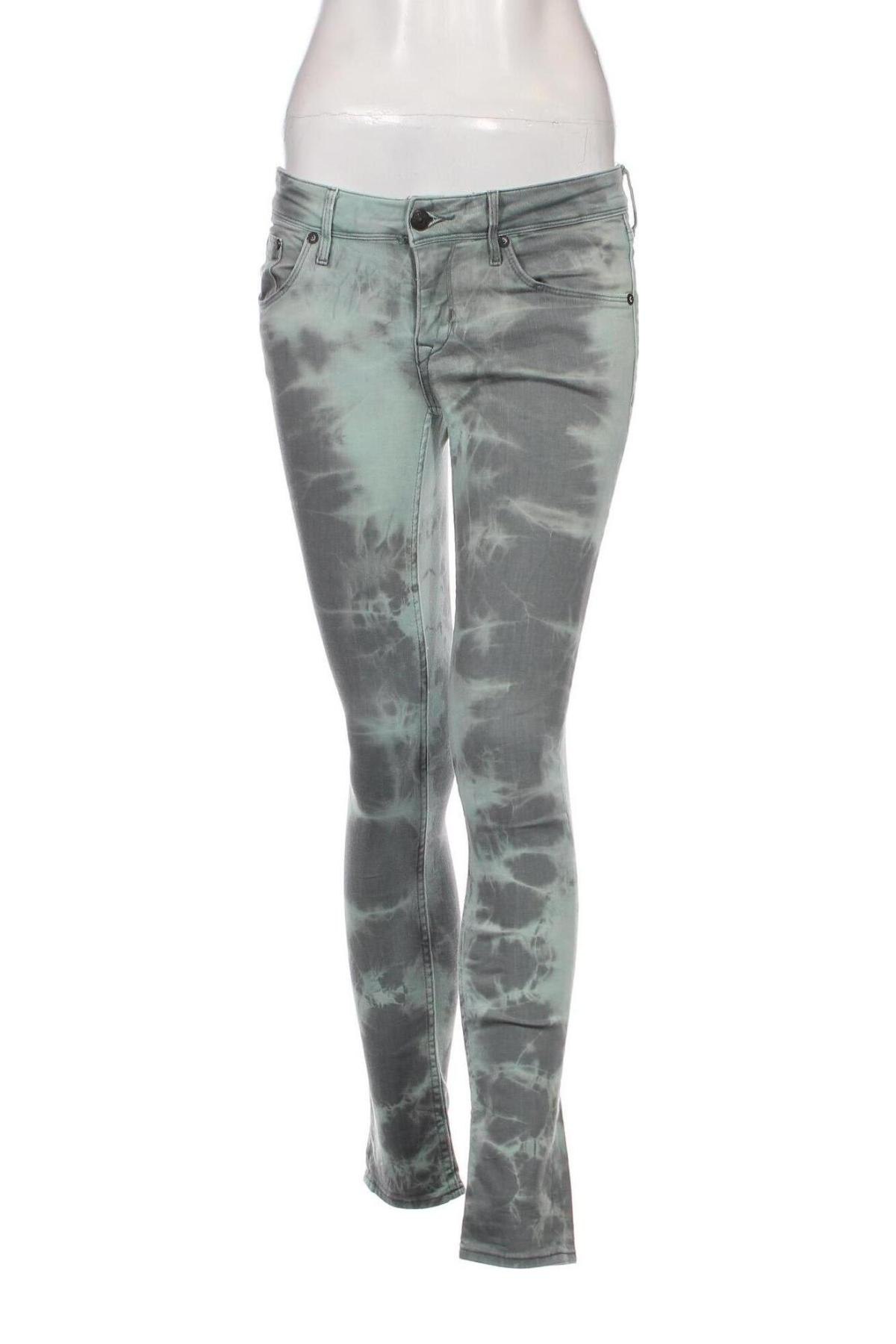 Damen Jeans H&M, Größe S, Farbe Mehrfarbig, Preis 4,45 €