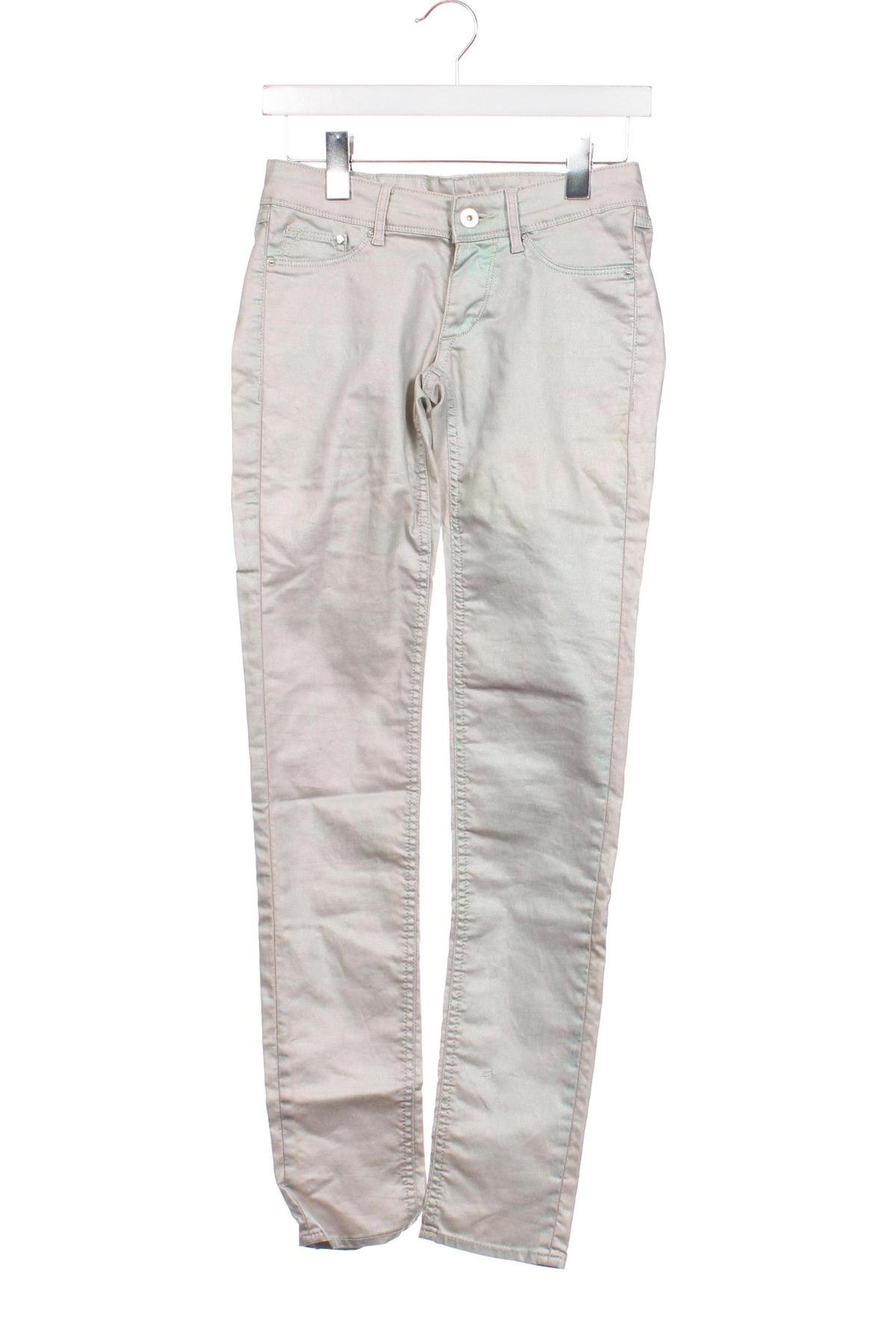 Damskie jeansy H&M, Rozmiar XS, Kolor Kolorowy, Cena 20,67 zł