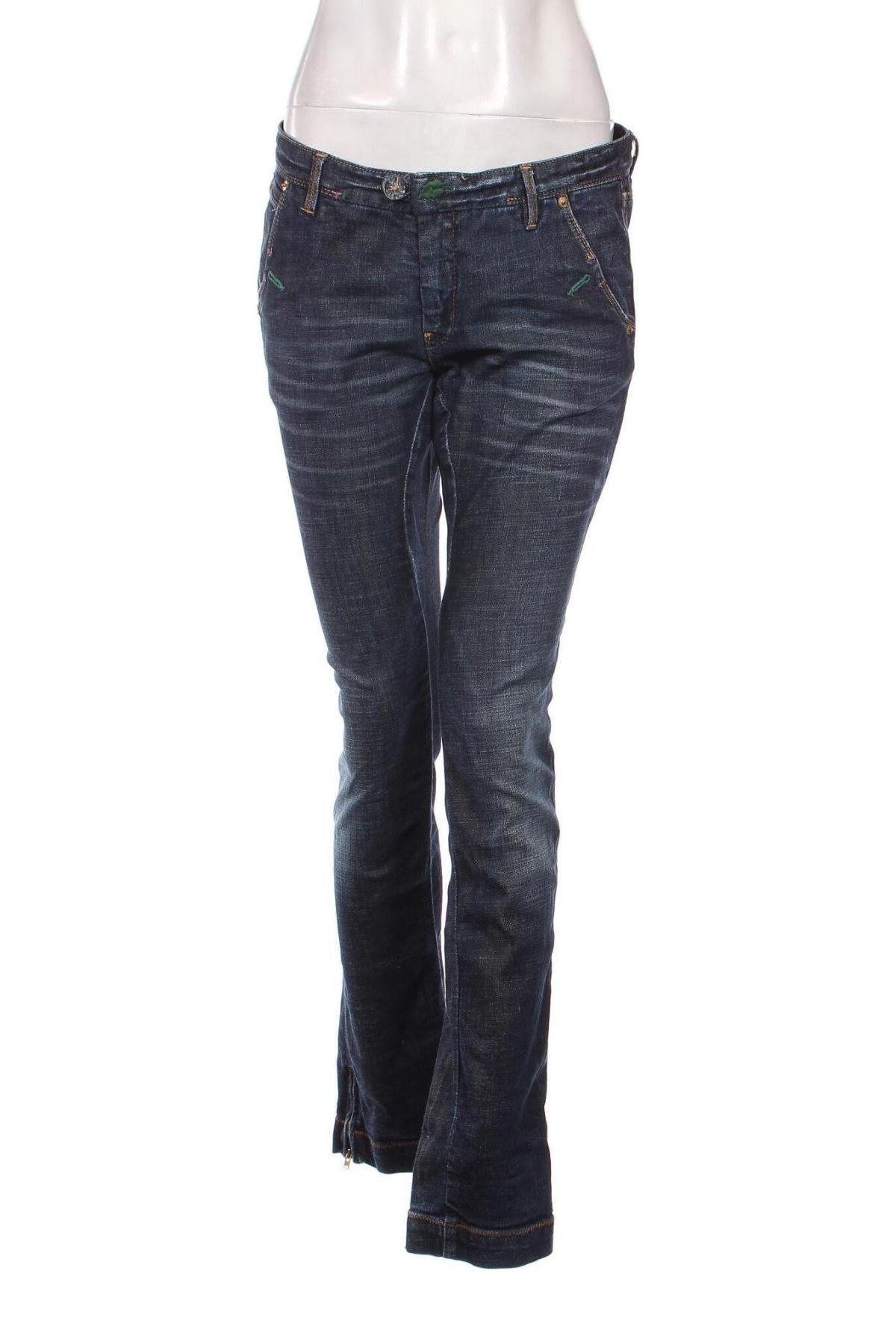 Damen Jeans Kuyichi, Größe L, Farbe Blau, Preis 5,64 €
