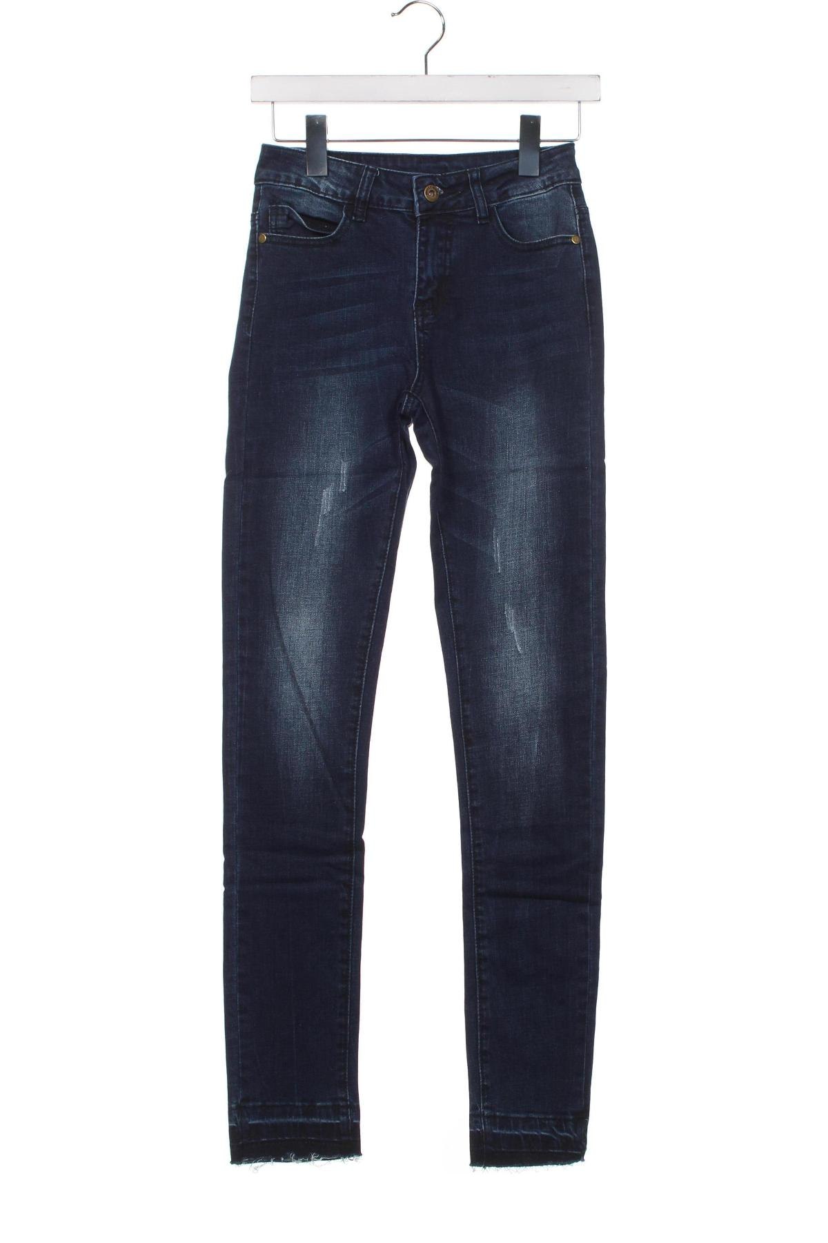 Damen Jeans Moodo, Größe XS, Farbe Blau, Preis € 5,99