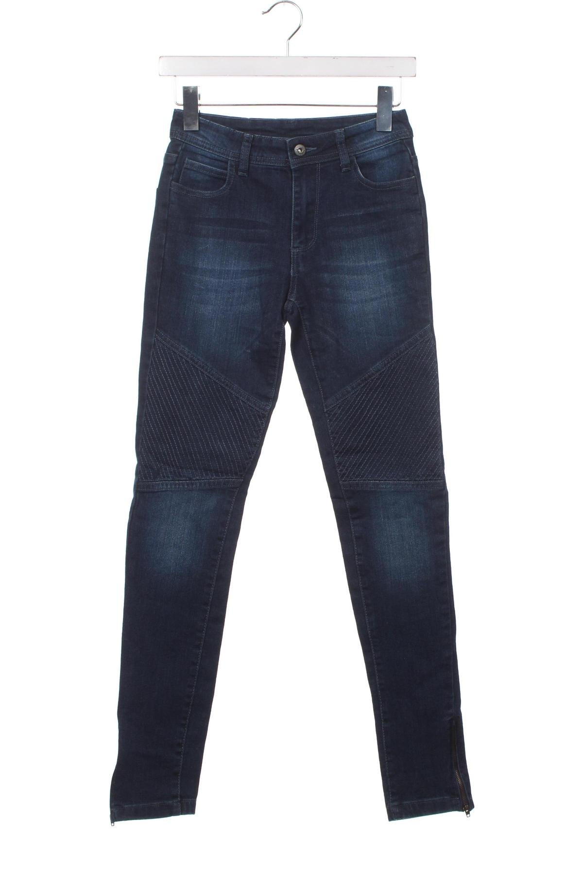 Damen Jeans Moodo, Größe XS, Farbe Blau, Preis € 6,49