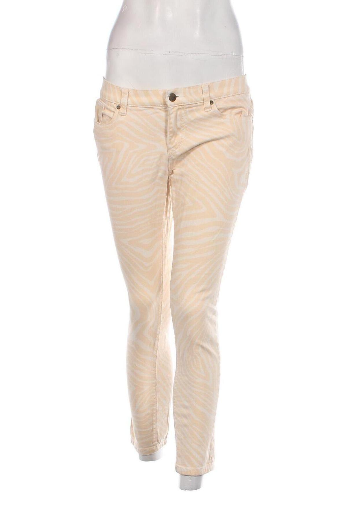 Damen Jeans New York & Company, Größe M, Farbe Beige, Preis € 20,18