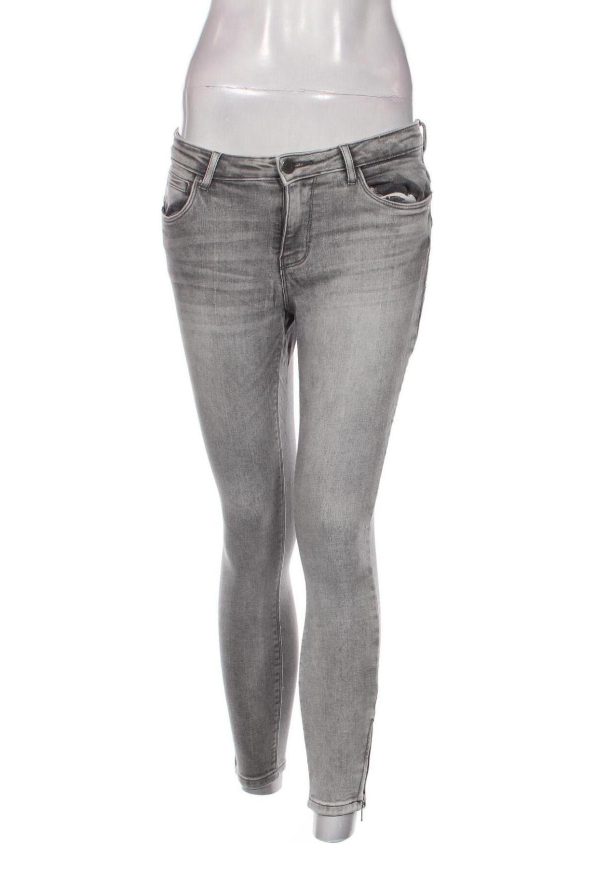Damen Jeans Noisy May, Größe S, Farbe Grau, Preis € 3,03