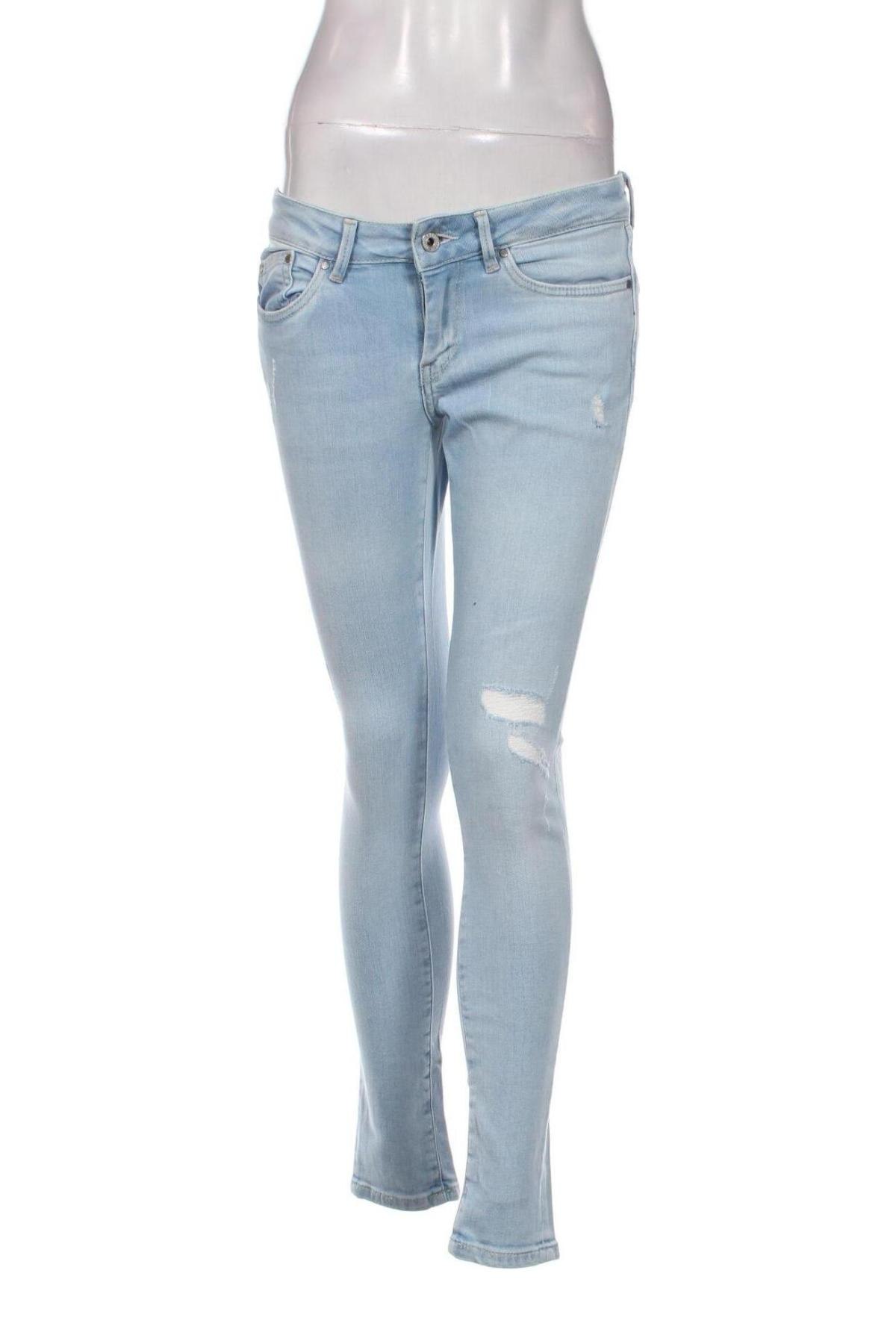 Damen Jeans Pepe Jeans, Größe S, Farbe Blau, Preis 37,58 €