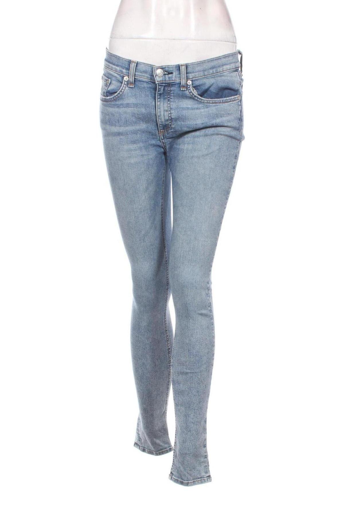 Damen Jeans Rag & Bone, Größe M, Farbe Blau, Preis € 68,20