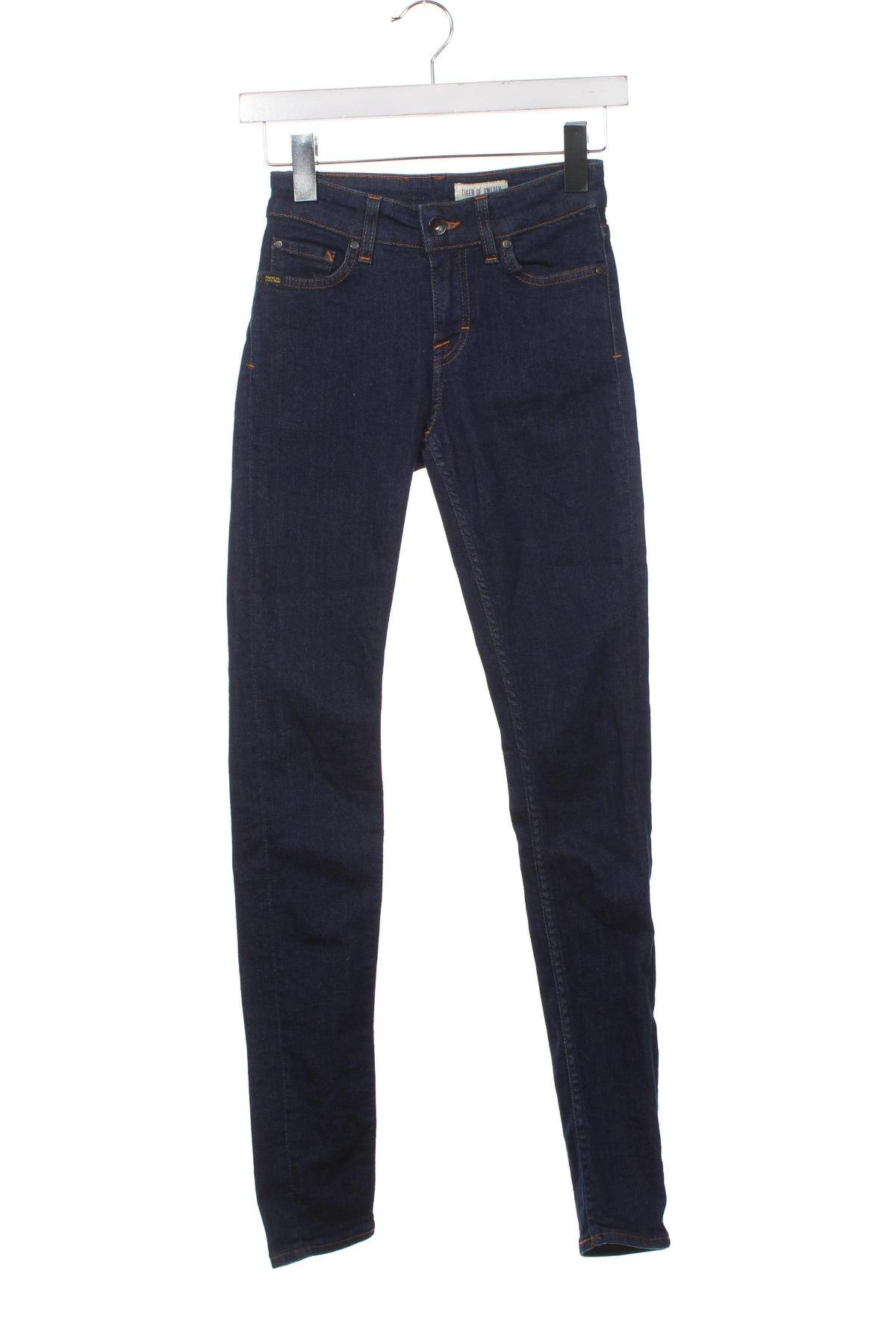 Damen Jeans Tiger Of Sweden, Größe XS, Farbe Blau, Preis € 7,57