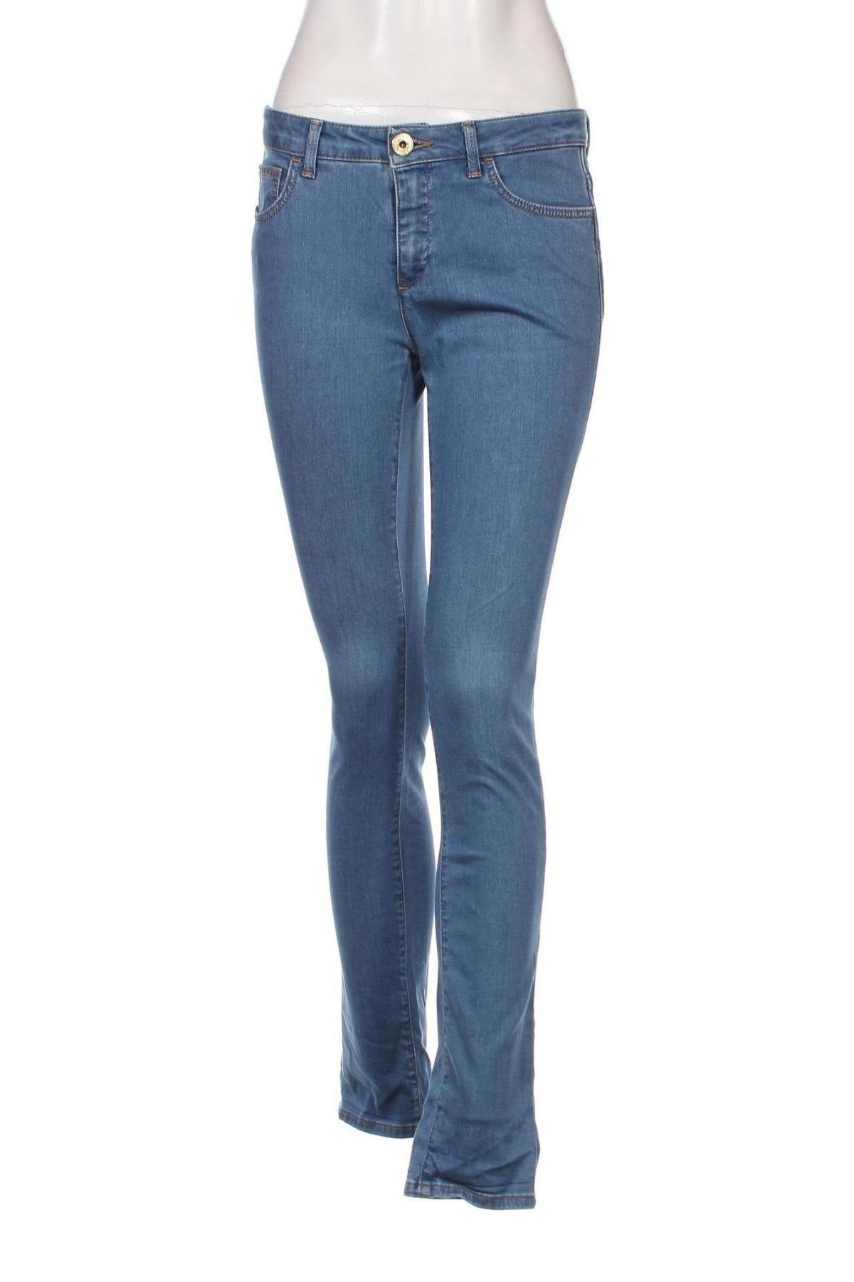 Damen Jeans Trussardi Jeans, Größe M, Farbe Blau, Preis 20,87 €