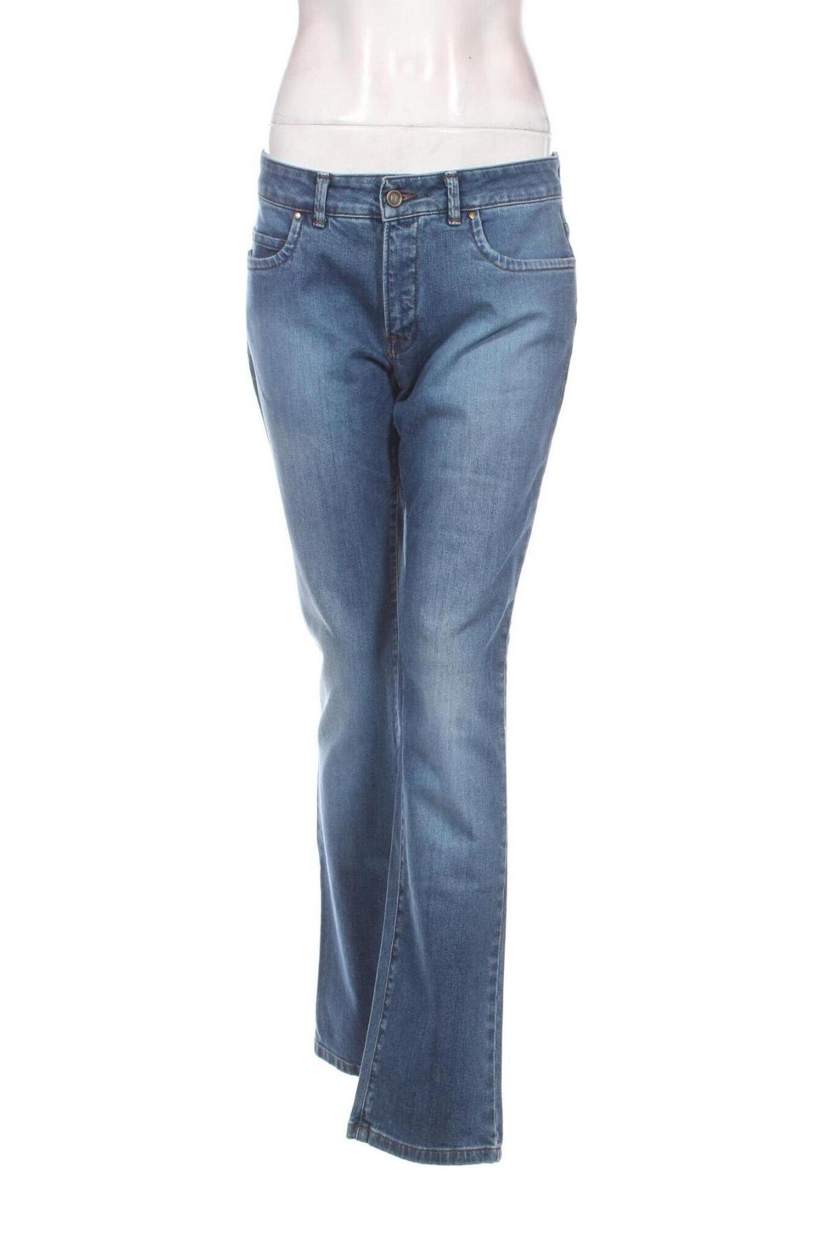 Női farmernadrág Trussardi Jeans, Méret L, Szín Kék, Ár 6 166 Ft
