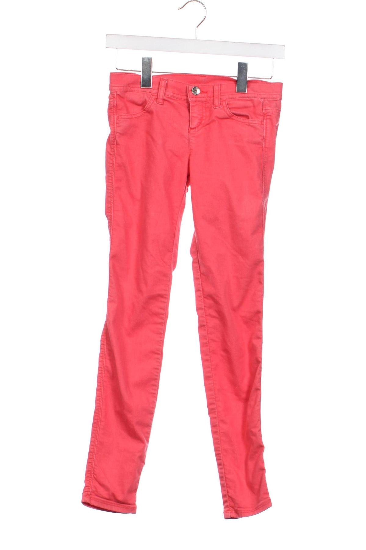 Damen Jeans United Colors Of Benetton, Größe S, Farbe Orange, Preis 2,37 €