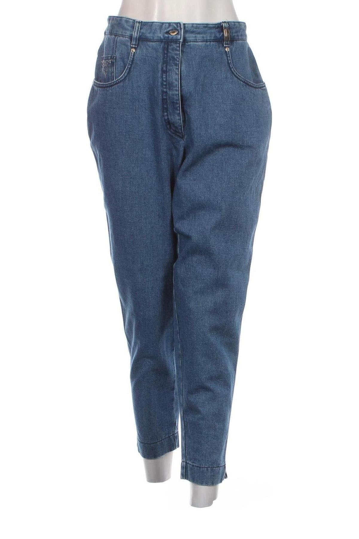 Damen Jeans Zerres, Größe S, Farbe Blau, Preis 20,18 €