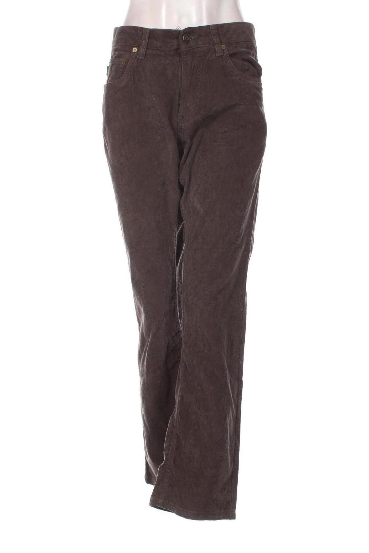 Damen Cordhose Canda, Größe M, Farbe Grün, Preis 4,24 €