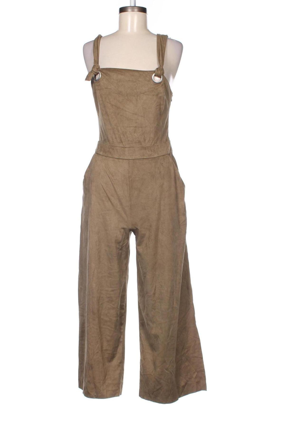 Damen Overall, Größe M, Farbe Grün, Preis 27,14 €