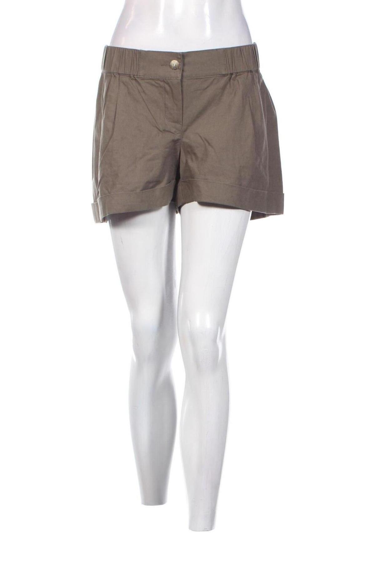 Pantaloni scurți de femei ASOS, Mărime L, Culoare Verde, Preț 236,84 Lei