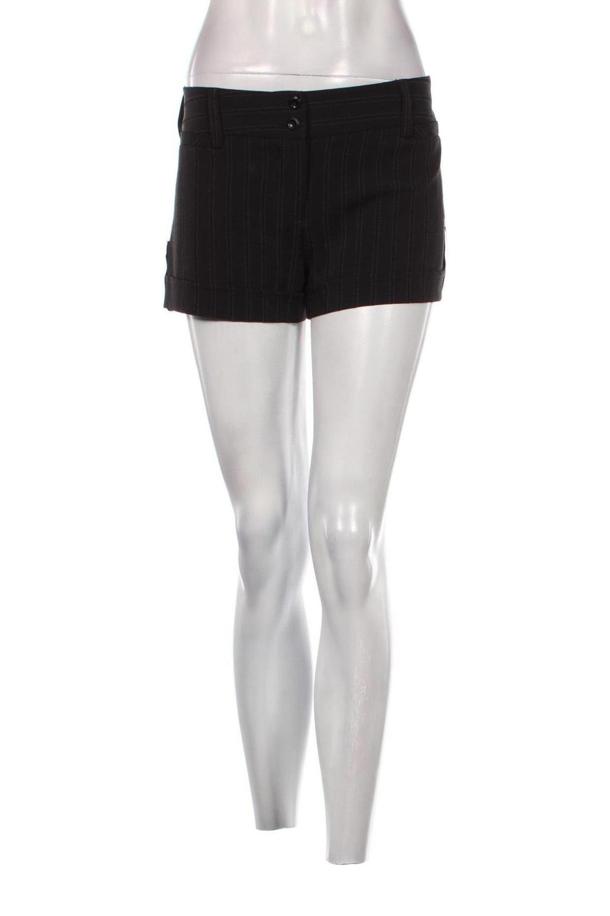 Γυναικείο κοντό παντελόνι Bcx, Μέγεθος M, Χρώμα Μαύρο, Τιμή 2,49 €
