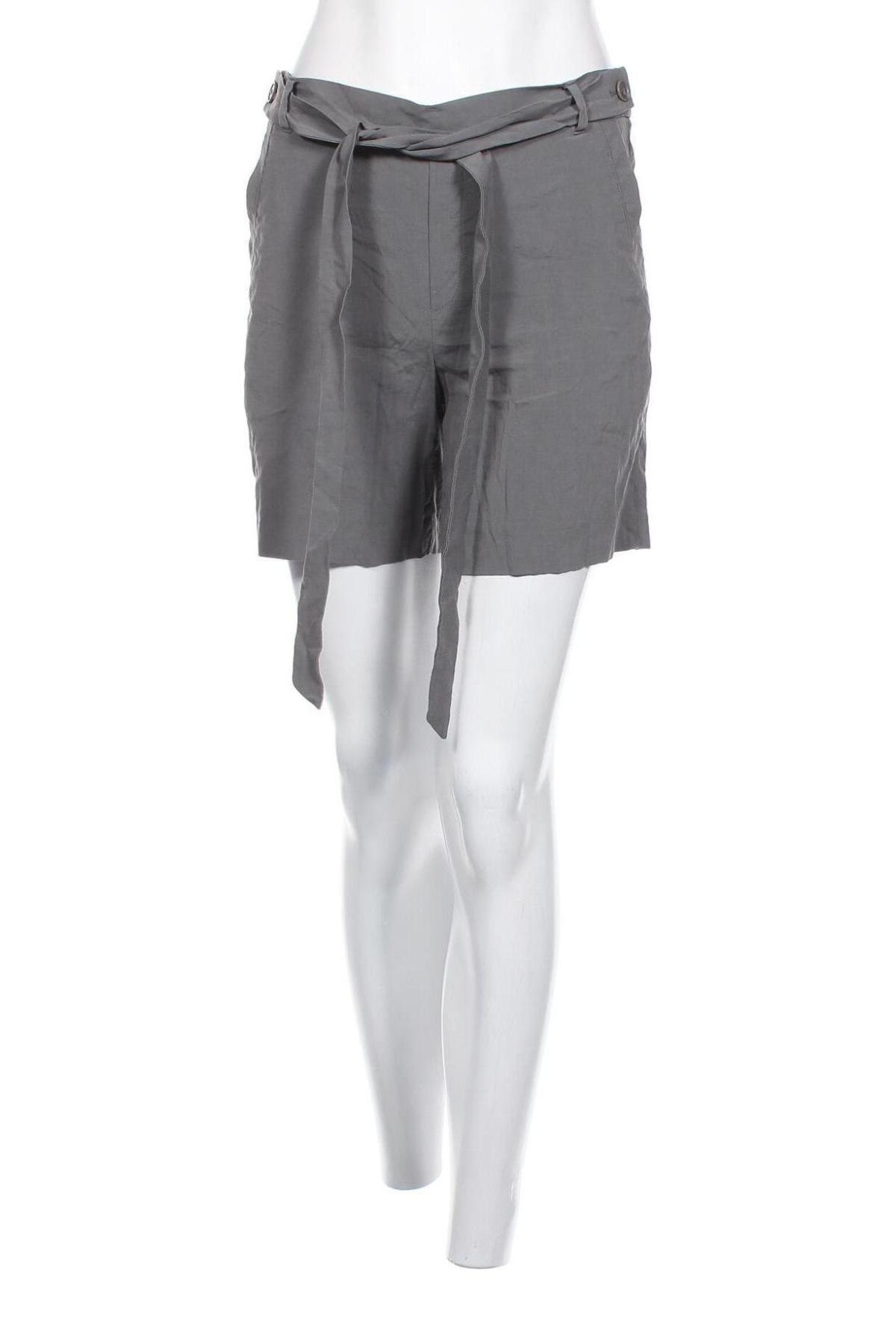 Pantaloni scurți de femei Filippa K, Mărime S, Culoare Gri, Preț 67,37 Lei